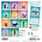 BrownTrout; Yoga Kittens OFFICIAL | 2027 7 x 14 Inch (Hanging) Monthly Mini Wall Calendar; Category:Wall Calendars; Image:3